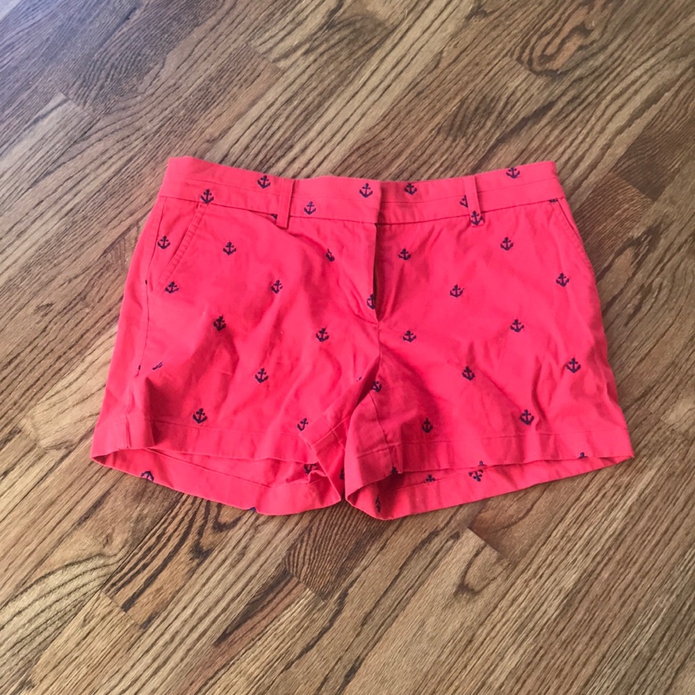 British khaki shorts